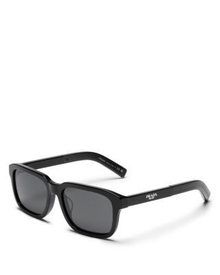 Prada Square Sunglasses, 57mm