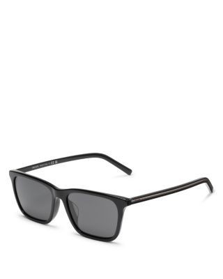 Prada Square Sunglasses, 56mm