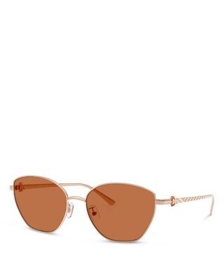 Tory Burch Cat Eye Sunglasses, 57mm