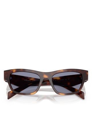 Prada Butterfly Sunglasses, 54mm