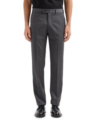 Emporio Armani Essential G Line Straight Leg Dress Trousers
