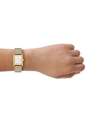 Tory Burch The Eleanor Watch, 25mm x 34mm
