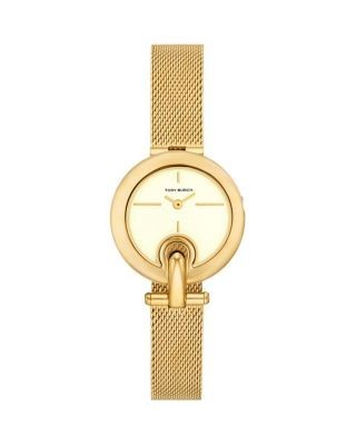 Tory Burch The Pierced Small Watch, 30mm