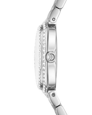 Tory Burch The Oval Watch, 22mm x 28mm