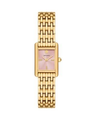 Tory Burch The Eleanor Small Watch, 19mm x 28mm
