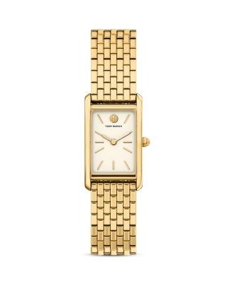 Tory Burch Slim Eleanor Watch, 20mm x 34mm