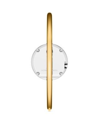 Tory Burch Small Pierced Bangle Watch, 30mm