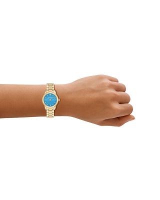 Tory Burch Small Miller Watch, 28mm