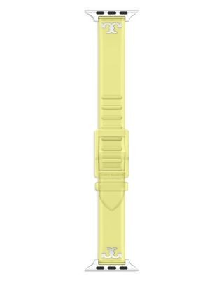 Tory Burch T Wrap Jelly Band for Apple Watch, 38-46mm