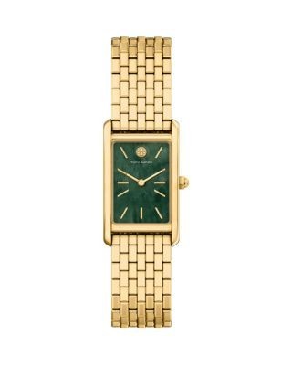 Tory Burch Eleanor Slim Watch, 20mm x 34mm