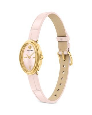 Tory Burch Oval Watch, 28mm