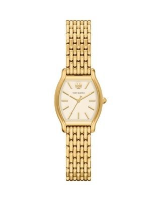 Tory Burch Small Eleanor Curve Watch, 23mm x 31mm