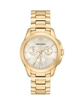 Tory Burch Miller Chronograph, 38mm