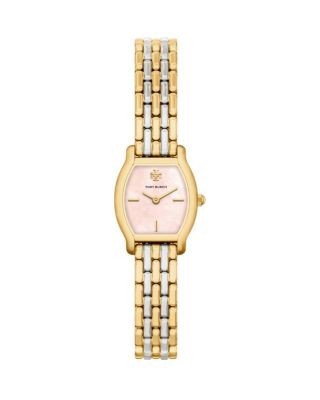 Tory Burch Eleanor Curve Mini Watch, 19.7mm x 26mm