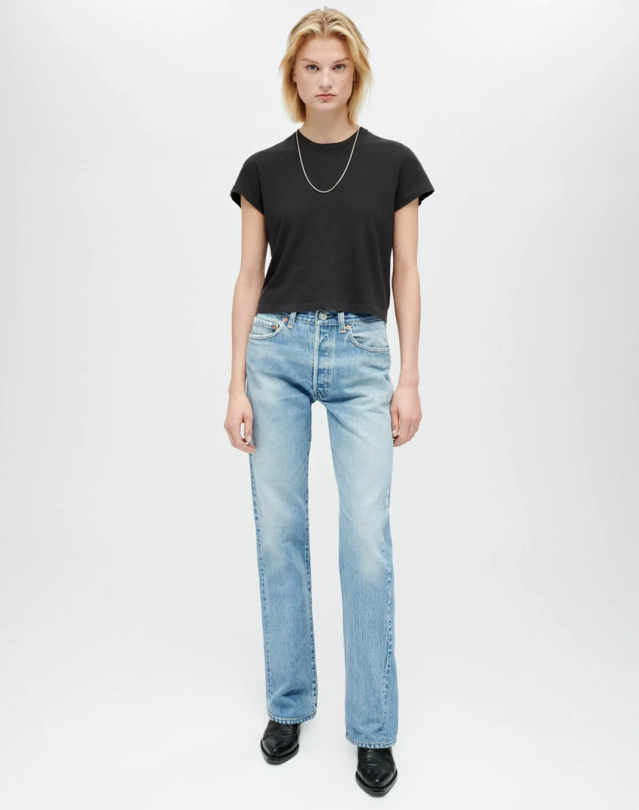Levi's 90s Jean - Indigo