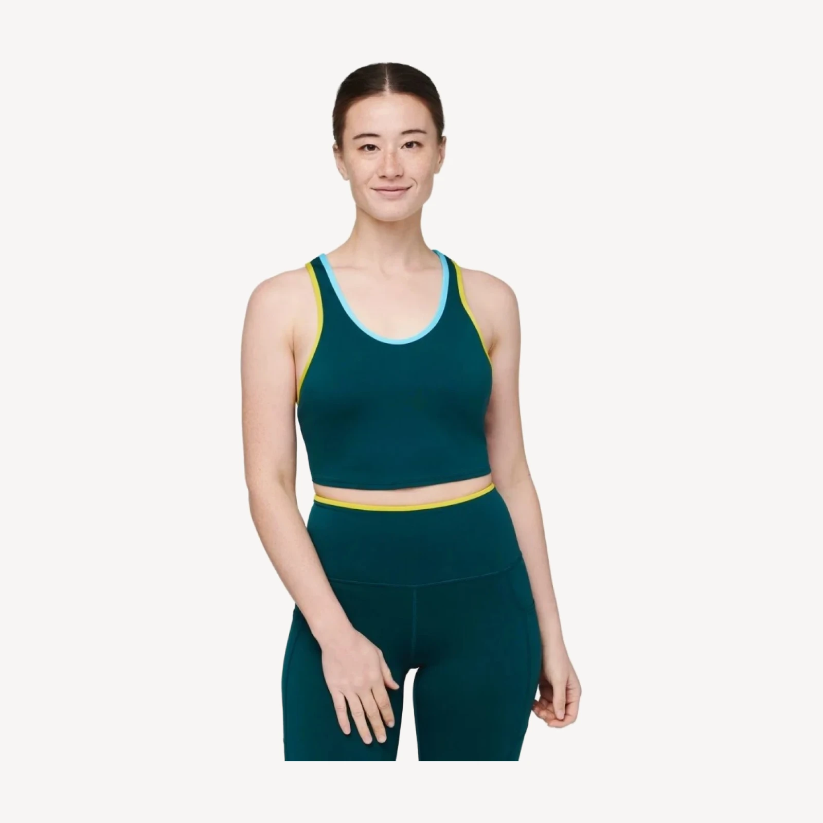 Mari Crop Top - Women's