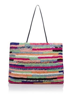 Aqua Multi Tote - Exclusive