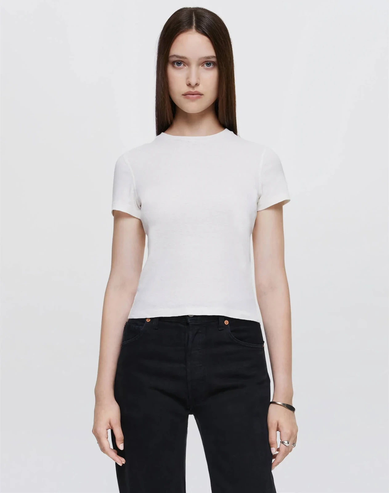 Hanes Baby Tee