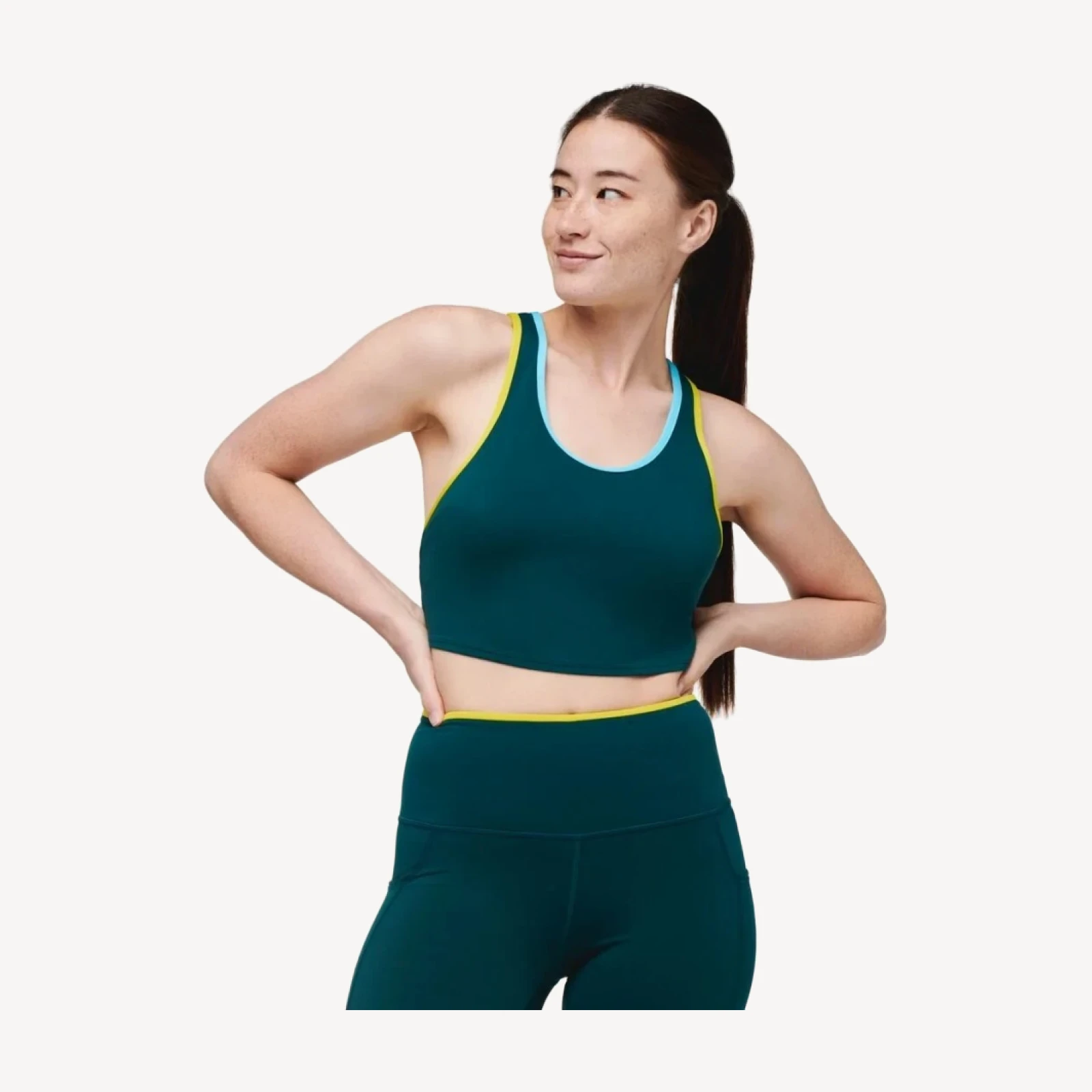 Mari Crop Top - Women's
