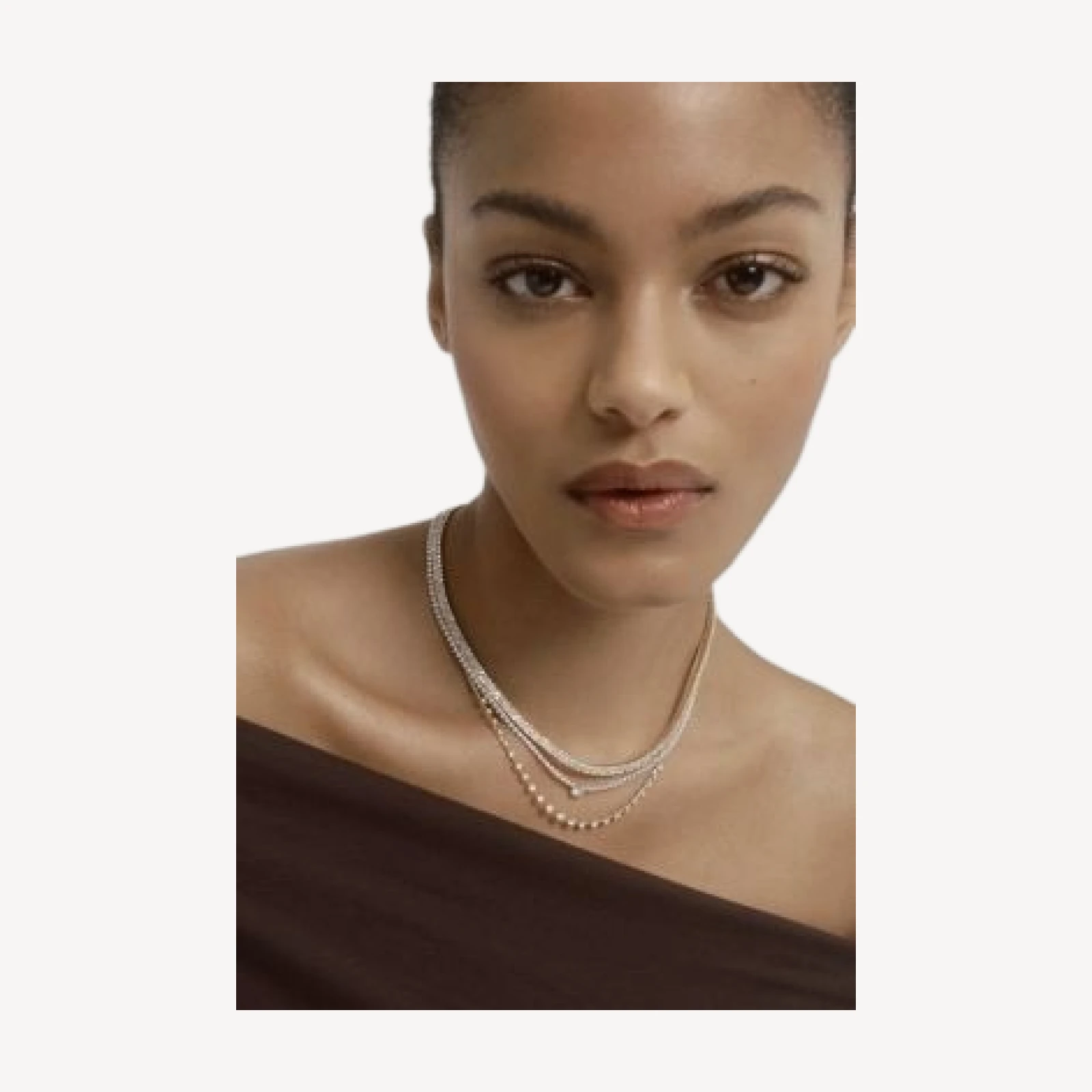Bloomingdale's Fine Collection Luxe Collection Diamond Double Row Choker Tennis Necklace in 14K Yellow Gold, 8.50 tcw