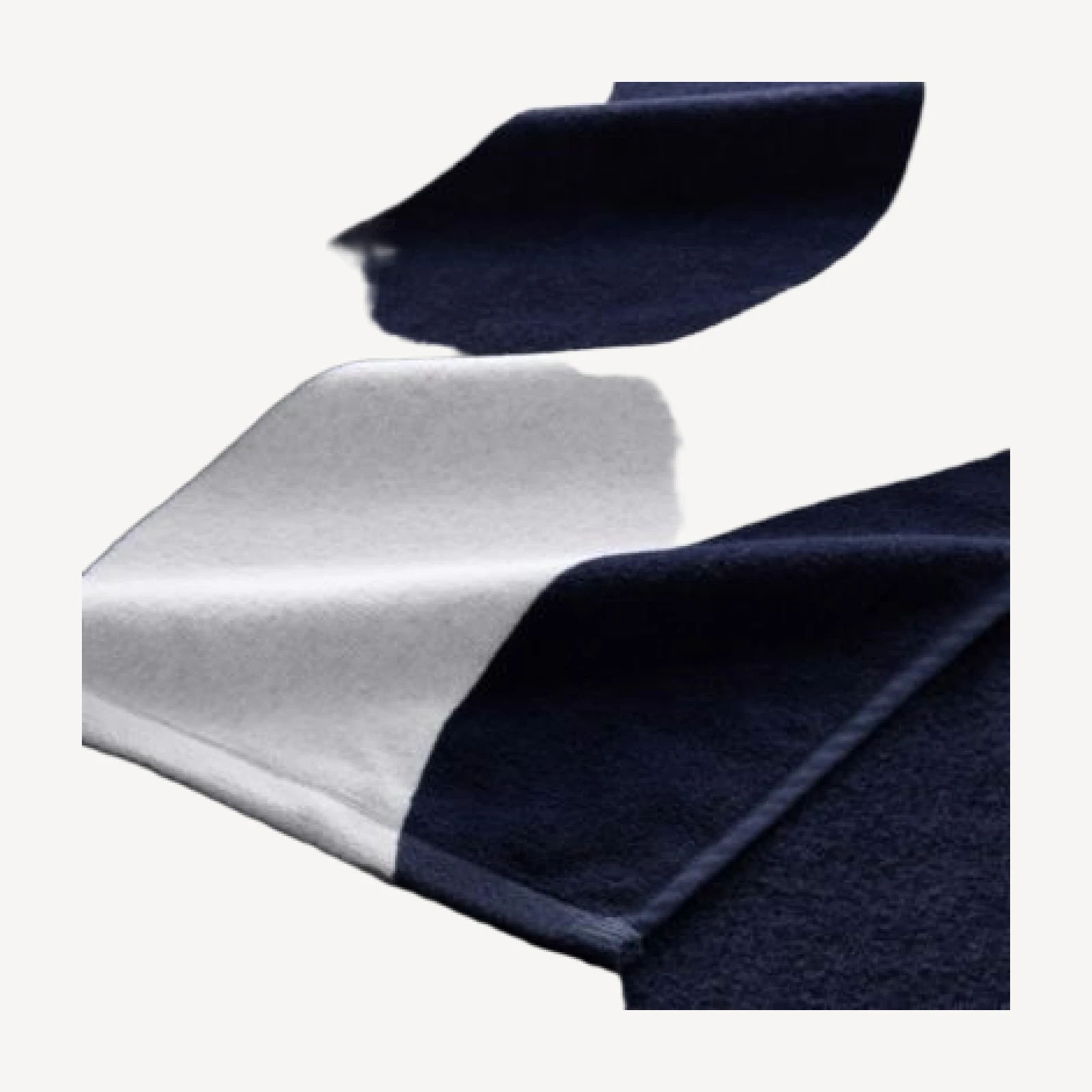 Aqua Wave Stripe Towel - Exclusive