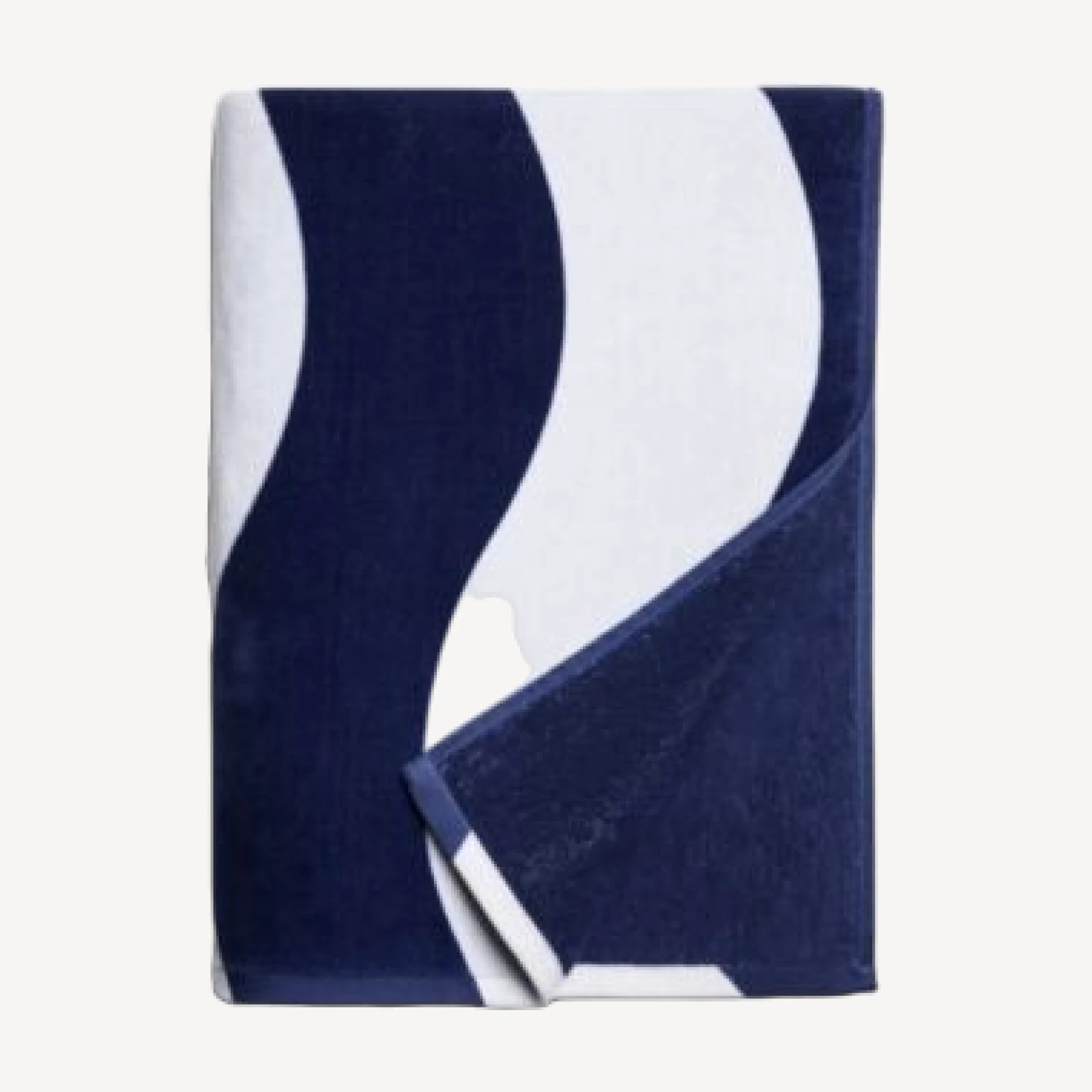 Aqua Wave Stripe Towel - Exclusive