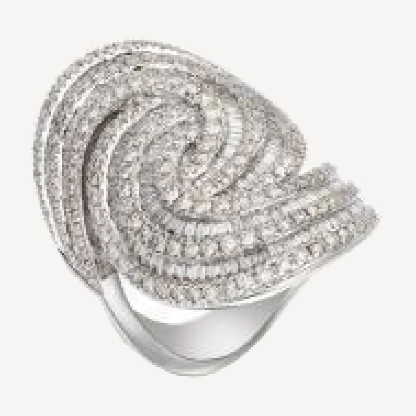 Bloomingdale's Diamond Pave Multirow Swirl Statement Ring in 14K White Gold, 2.50 tcw