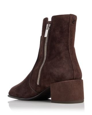 Jimmy Choo Women's Eliot 45 Suede Boots