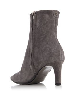 Jimmy Choo Women's Frankie 65 Suede Ankle Boots