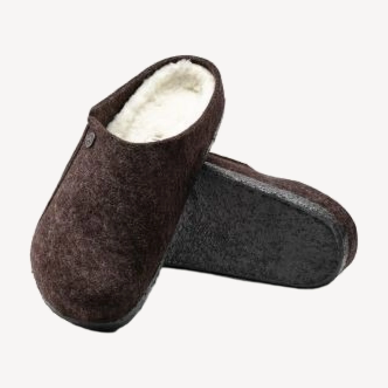 Birkenstock Men's Zermatt Shearling Clogs