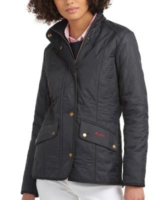 Barbour Cavalry Polarquilt Jacket