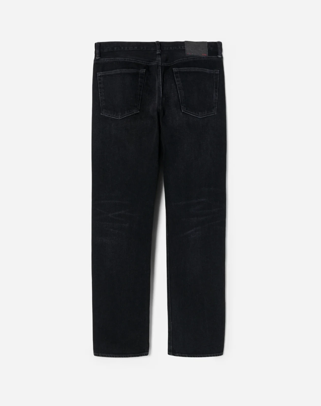 Stretch 60s Slim - Pitch Black