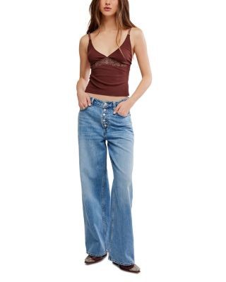 Free People Made You Blush Camisole