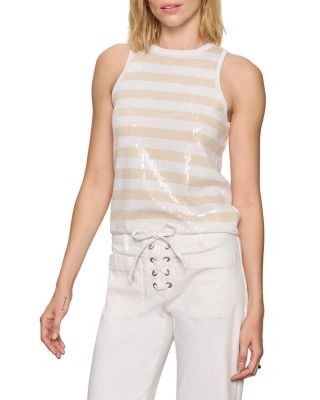 Sanctuary Summer Shine Sequin Tank