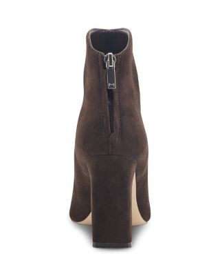 Marc Fisher Ltd. Women's Sydnie Leather Ankle Boots