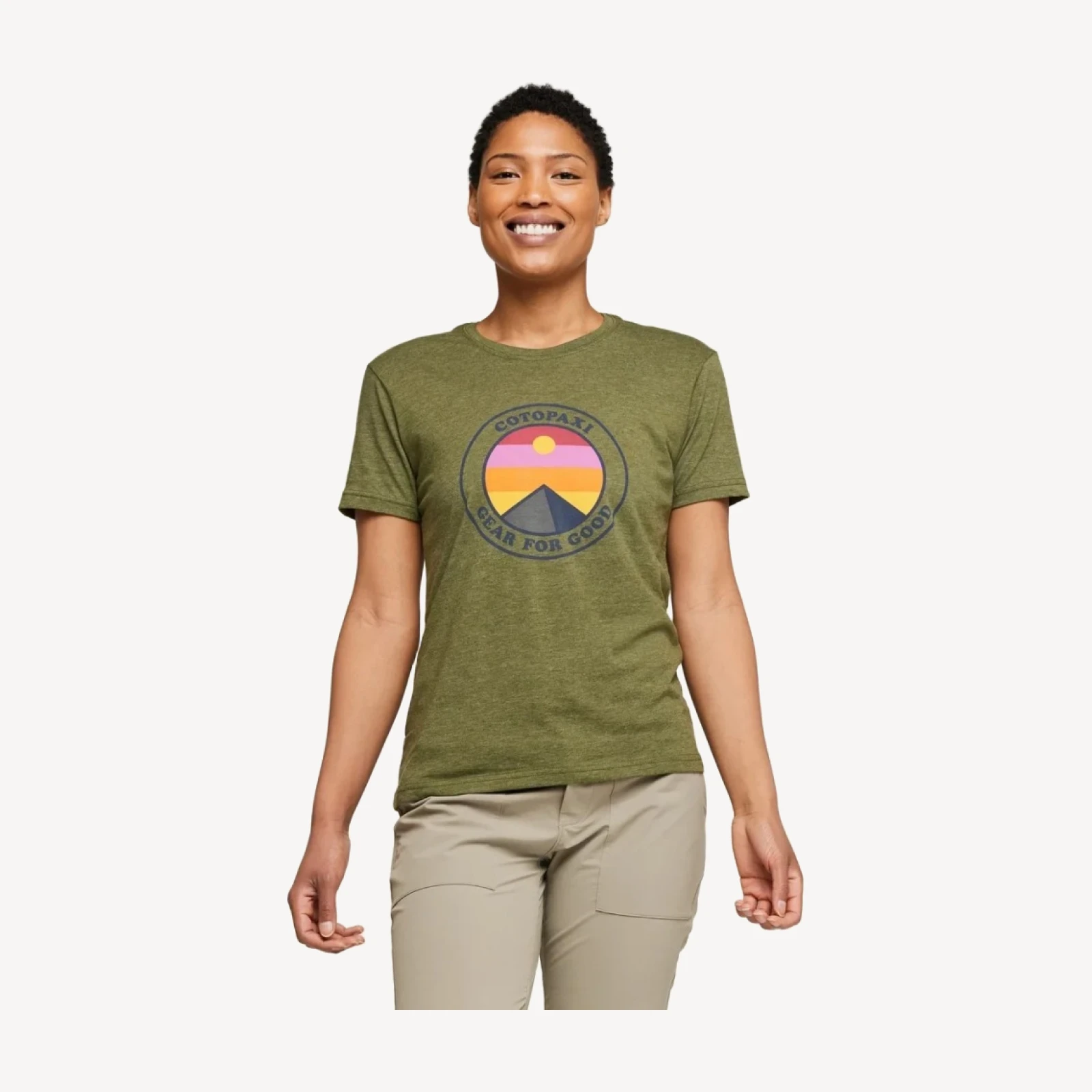 Sunny Side T-Shirt - Women's