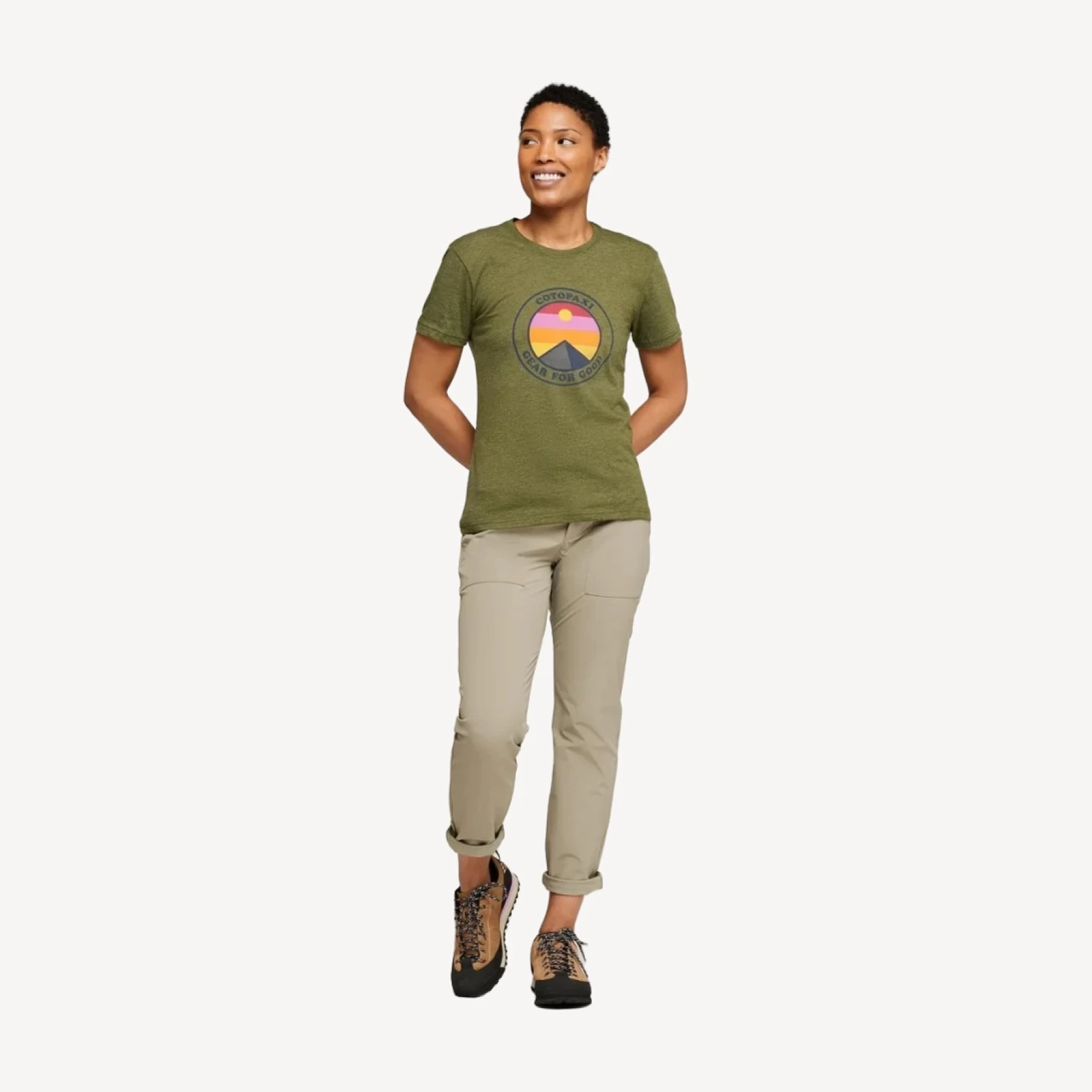 Sunny Side T-Shirt - Women's