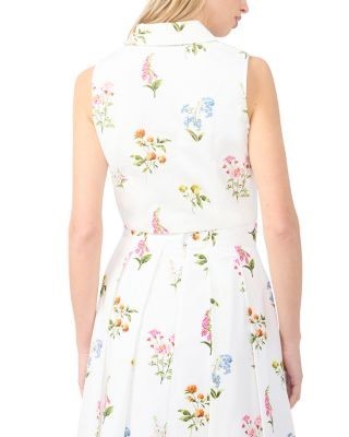 Ted Baker York Sleeveless Collared Top