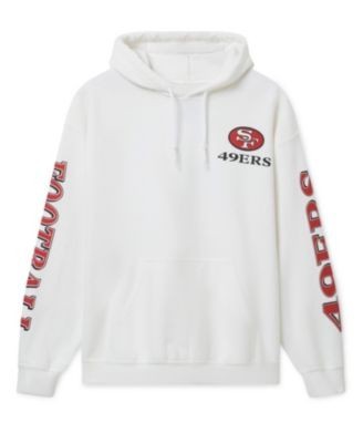Junk Food Clothing Unisex San Francisco 49ers Fandom Hoodie