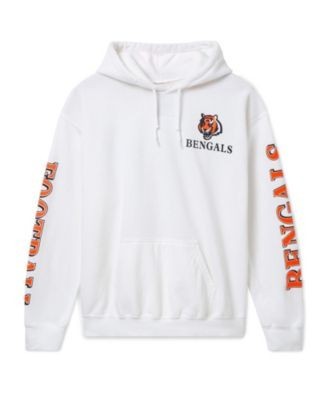 Junk Food Clothing Unisex Cincinnati Bengals Fandom Hoodie