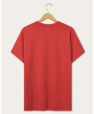 Junk Food Clothing Unisex Kansas City Chiefs Heroic Tee