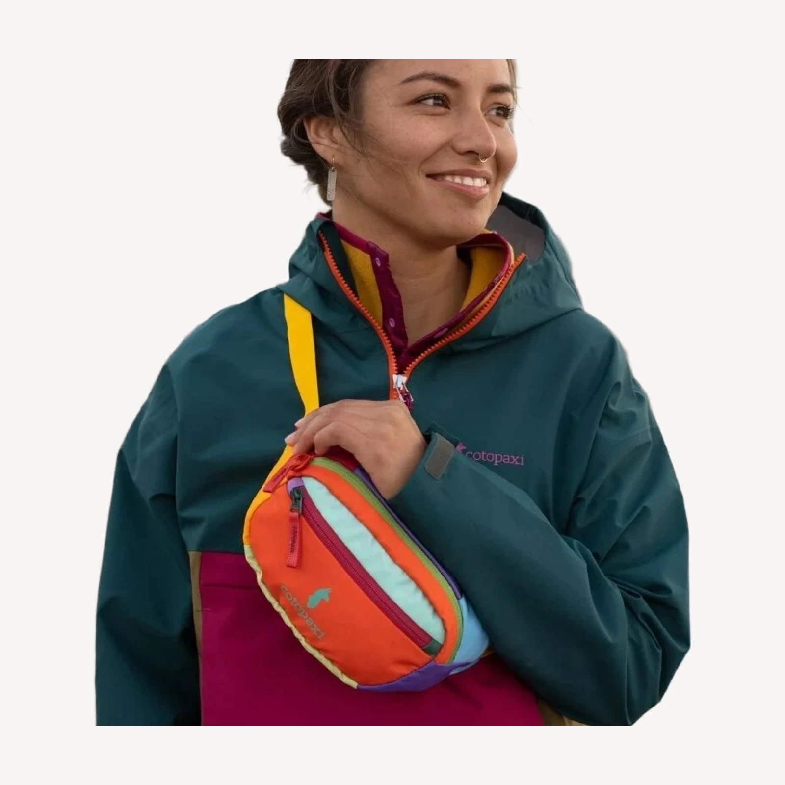 Kapai 1.5L Hip Pack - Del Día