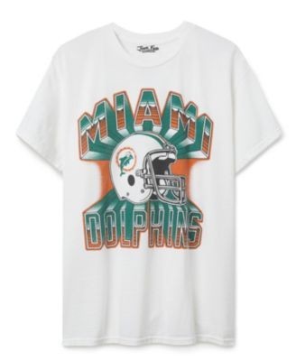 Junk Food Clothing Unisex Miami Dolphins Heroic Tee