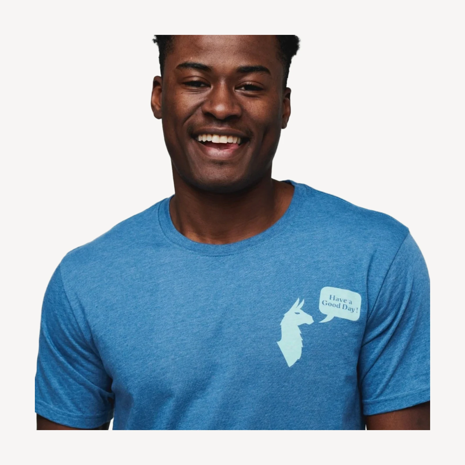 Have a Good Day T-Shirt - Men's