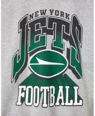 Junk Food Clothing Unisex New York Jets All Pro Crew Fleece