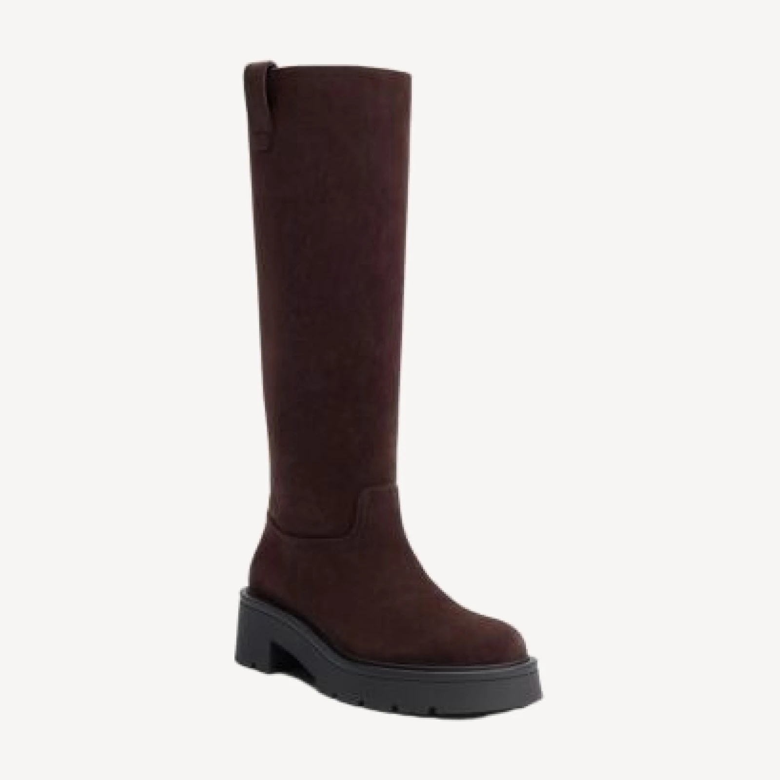 Stuart Weitzman Women's Ren Suede Knee High Boots