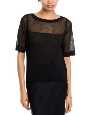 Kobi Halperin Romi Knit Tee