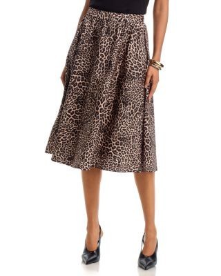 Kobi Halperin Violet Skirt