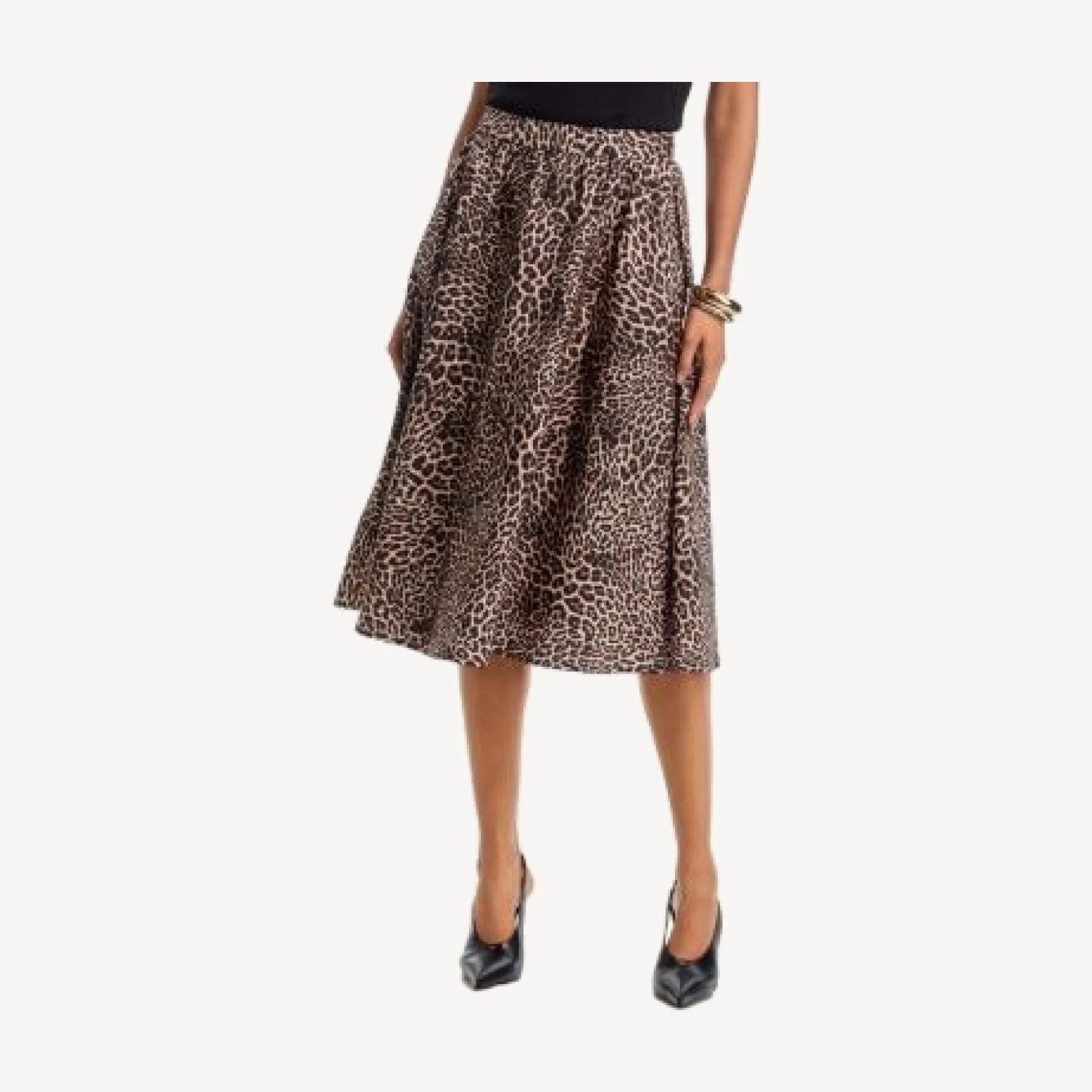 Kobi Halperin Violet Skirt