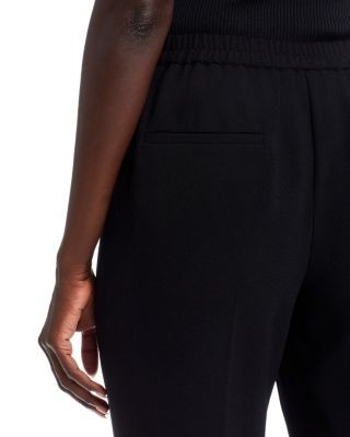 Kobi Halperin Aubree Mid Rise Crop Pants
